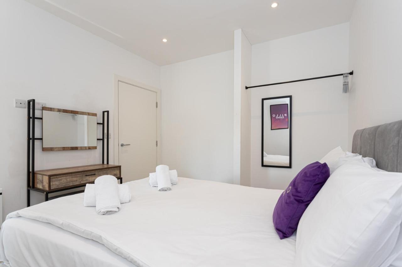 Pillo Rooms Serviced Apartments - Manchester Arena Exterior foto