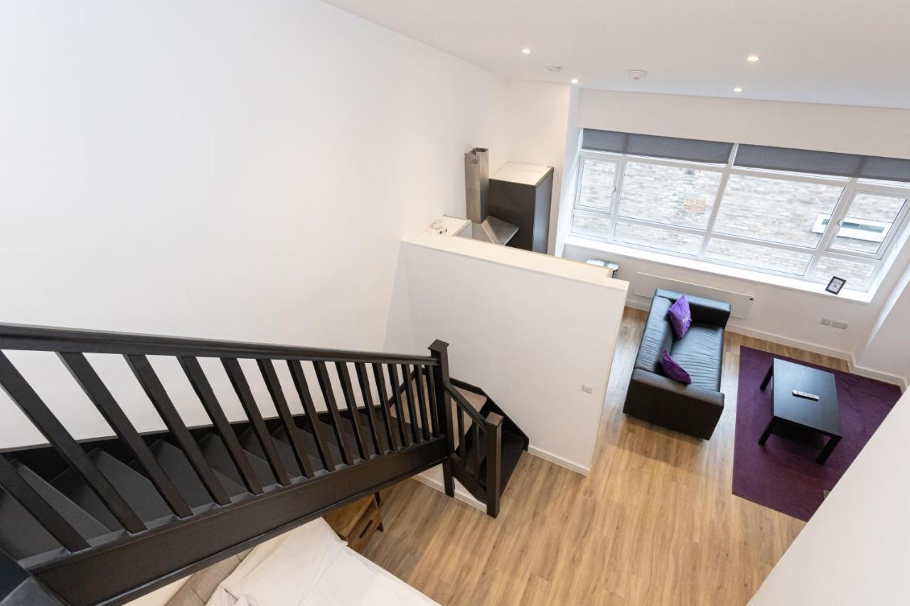 Pillo Rooms Serviced Apartments - Manchester Arena Exterior foto