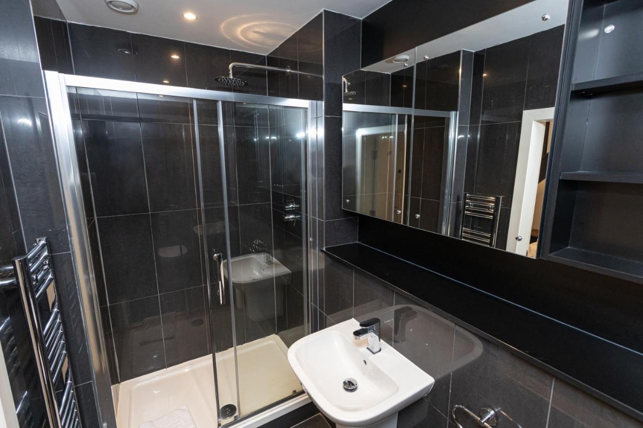 Pillo Rooms Serviced Apartments - Manchester Arena Exterior foto