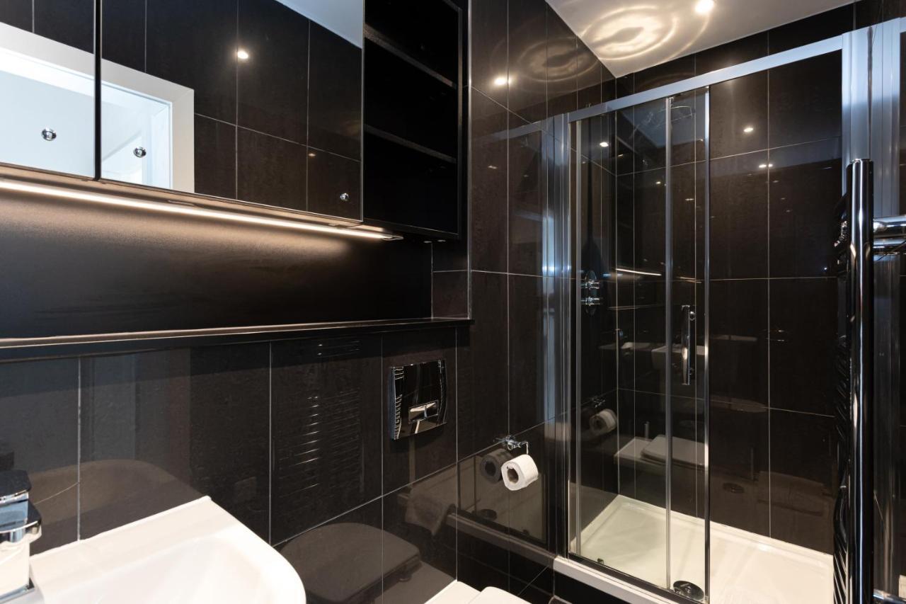 Pillo Rooms Serviced Apartments - Manchester Arena Exterior foto