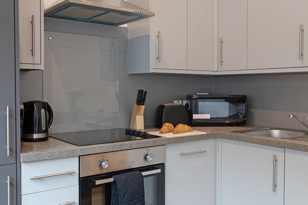 Pillo Rooms Serviced Apartments - Manchester Arena Exterior foto