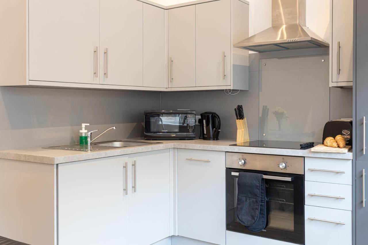 Pillo Rooms Serviced Apartments - Manchester Arena Exterior foto